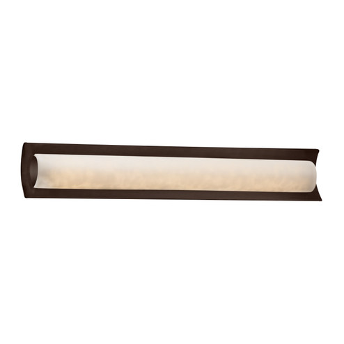 Bathroom Fixtures Cylindrical / Linear by Justice Designs ( 102 | CLD-8635-DBRZ Clouds ) 