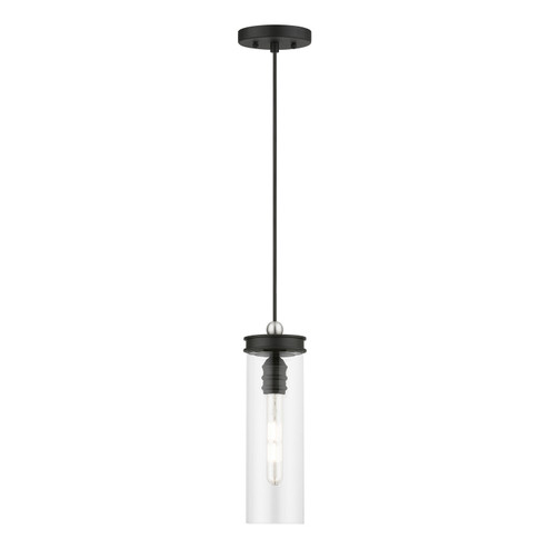 Mini Pendants Cable by Livex Lighting ( 107 | 41236-04 Devoe ) 