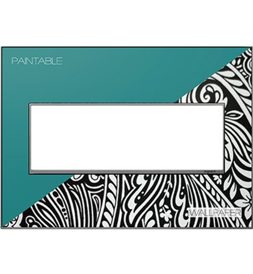 Specialty Items Wall Plates by Legrand ( 246 | AWM3GM4 Adorne )  Specialty Items Wall Plates by Legrand ( 246 | AWM3GM4 Adorne )