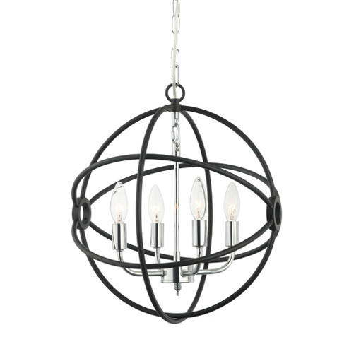 Mid. Chandeliers Sphere by Maxilite ( 501 | MX 2141-0711 Oriana ) 