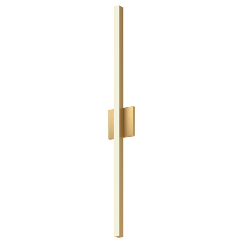 Sconces Linear/Tubular by Kuzco Lighting ( 347 | WS10336-BG Vega )  Sconces Linear/Tubular by Kuzco Lighting ( 347 | WS10336-BG Vega )