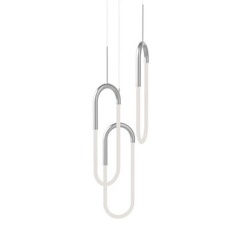 Mini Pendants 3 Light Cluster by Kuzco Lighting ( 347 | MP95103-CH Huron ) 