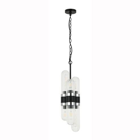 Mini Chandeliers Glass Shade by Maxilite ( 501 | MX 1564Y74 Daze-Clear ) 