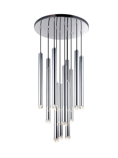 Pendants Multi-port/Cascade by Matteo Lighting ( 423 | C78312CH Reign ) 