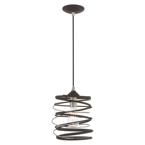Mini Pendants Cable by Livex Lighting ( 107 | 41320-07 Pendants ) 