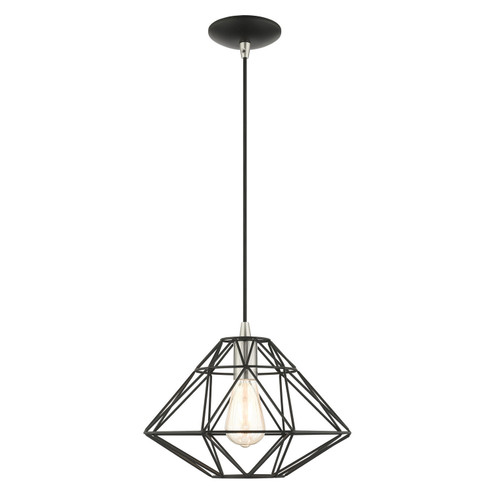 Pendants Open Frame by Livex Lighting ( 107 | 41323-04 Knox ) 