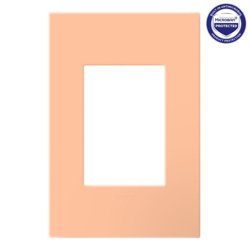Specialty Items Wall Plates by Legrand ( 246 | AWP1G3PY ) 