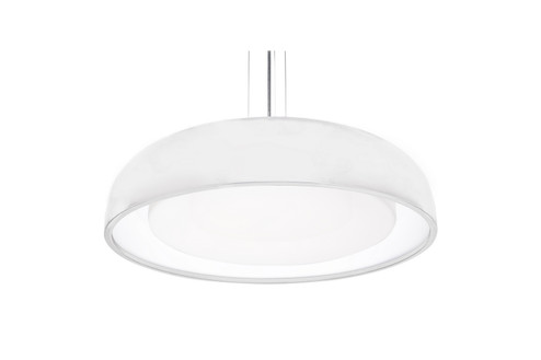 Pendants Metal Shade by Kuzco Lighting ( 347 | PD13120-WH Beacon ) 