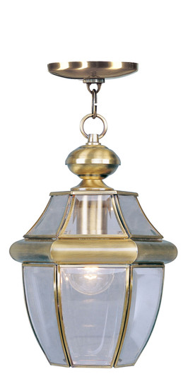 Exterior Hanging by Livex Lighting ( 107 | 2152-01 Monterey ) 