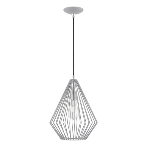 Pendants Open Frame by Livex Lighting ( 107 | 41325-80 Linz ) 