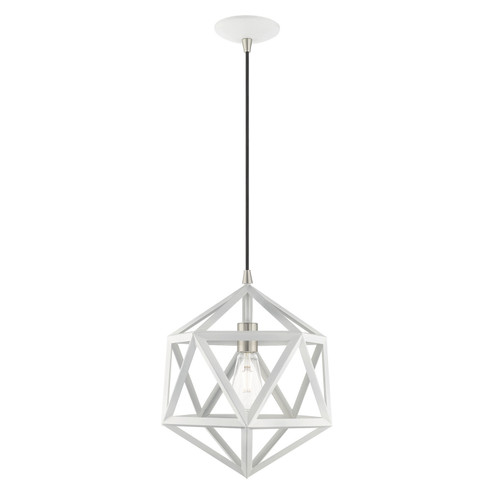 Pendants Sphere by Livex Lighting ( 107 | 41328-03 Ashland ) 
