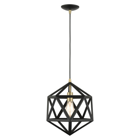 Pendants Open Frame by Livex Lighting ( 107 | 41328-14 Ashland ) 