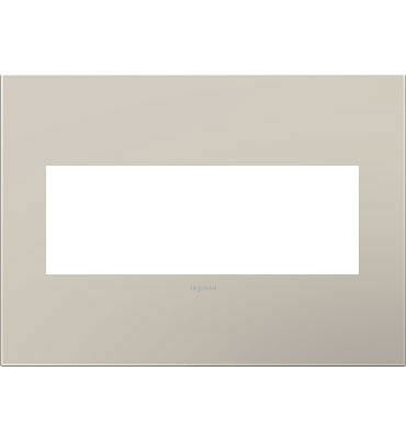 Specialty Items Wall Plates by Legrand ( 246 | AWP3GGG4 Adorne ) 