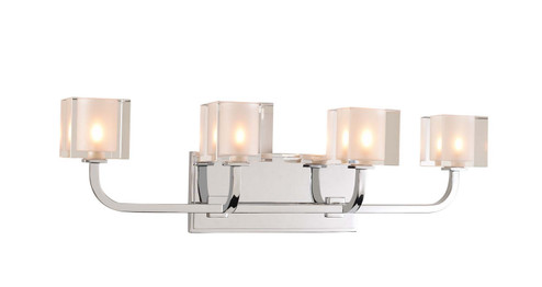 Bathroom Fixtures Four Lights by Kalco ( 33 | 315234CH Arcata ) 