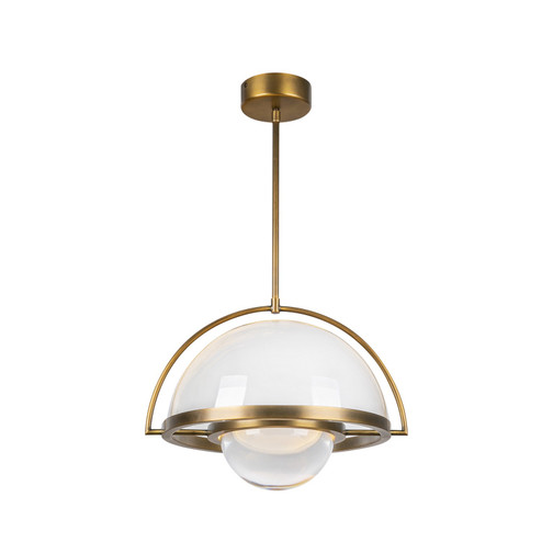 Pendants Sphere by Kuzco Lighting ( 347 | PD20716-VB-UNV Bowery ) 