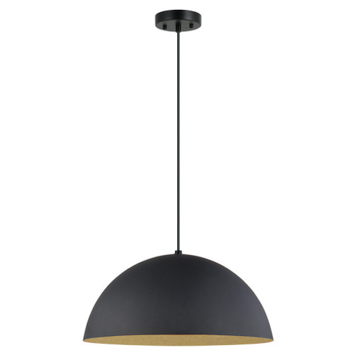 Pendants Metal Shade by Maxilite ( 501 | MX 2154-0736 Domo ) 