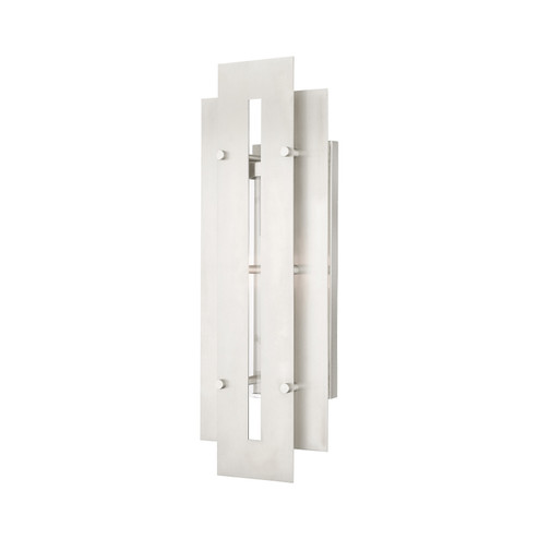Exterior Wall Mt./Flush by Livex Lighting ( 107 | 21773-91 Utrecht ) 