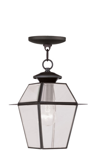 Exterior Hanging by Livex Lighting ( 107 | 2183-07 Westover ) 