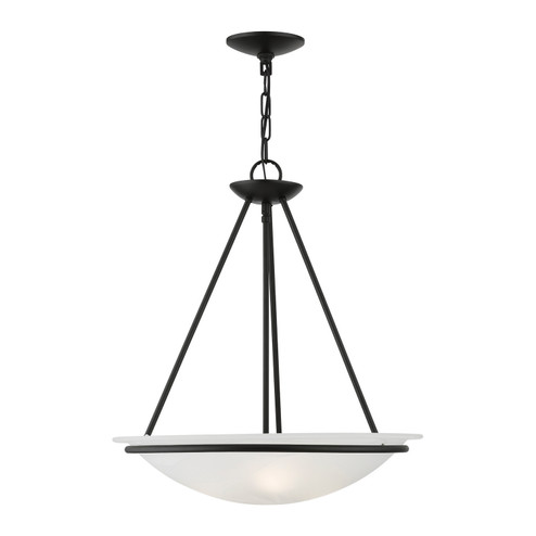 Pendants Bowl Style by Livex Lighting ( 107 | 4826-04 Newburgh ) 