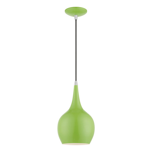 Mini Pendants Cable by Livex Lighting ( 107 | 49016-78 Andes ) 