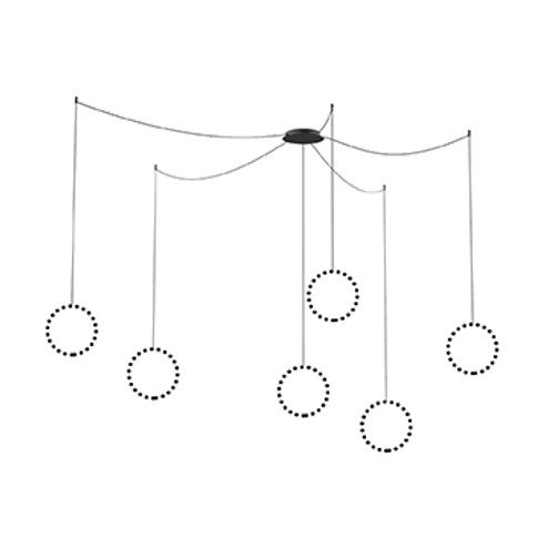 Specialty Items Fixture Accents/Parts by Kuzco Lighting ( 347 | CNM13AC-BK Marquee ) 