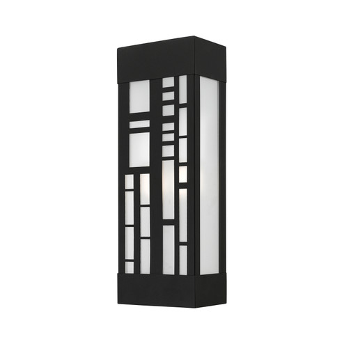Exterior Wall Mt./Flush by Livex Lighting ( 107 | 22972-14 Malmo ) 