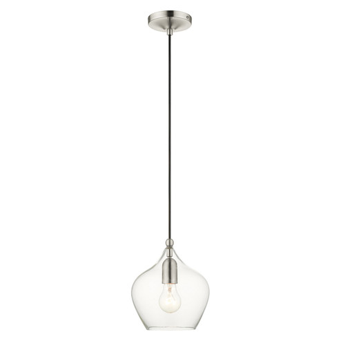 Mini Pendants Cable by Livex Lighting ( 107 | 49088-91 Aldrich ) 
