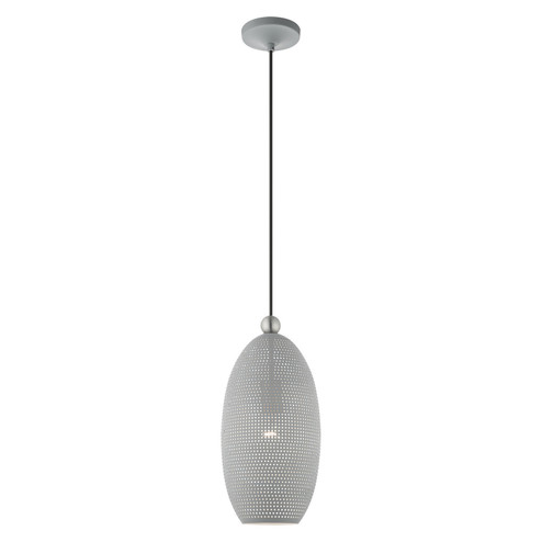 Mini Pendants Cable by Livex Lighting ( 107 | 49101-80 Dublin ) 