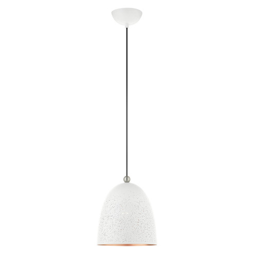 Pendants Metal Shade by Livex Lighting ( 107 | 49108-03 Arlington ) 