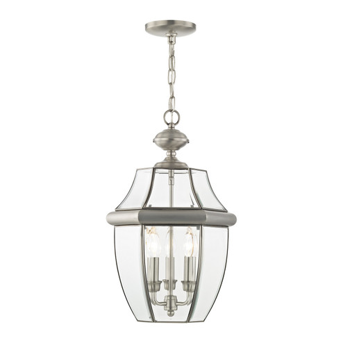 Exterior Hanging by Livex Lighting ( 107 | 2355-91 Monterey ) 