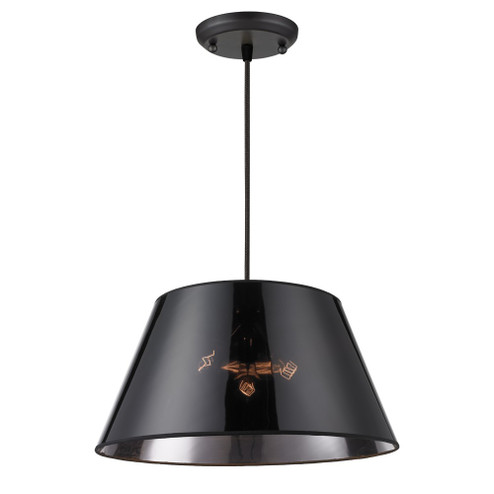 Pendants Drum Shade by Maxilite ( 501 | MX 2008-0734 Blair ) 
