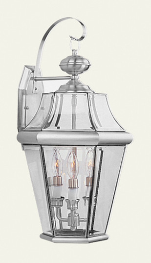 Exterior Wall Mount by Livex Lighting ( 107 | 2361-91 Georgetown ) 