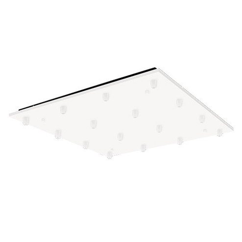 Specialty Items Fixture Accents/Parts by Kuzco Lighting ( 347 | CNP16AC-WH Canopy )  Specialty Items Fixture Accents/Parts by Kuzco Lighting ( 347 | CNP16AC-WH Canopy )