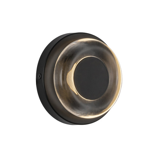 Sconces Pocket by Kuzco Lighting ( 347 | WS97204-BK/CL Stephord ) 