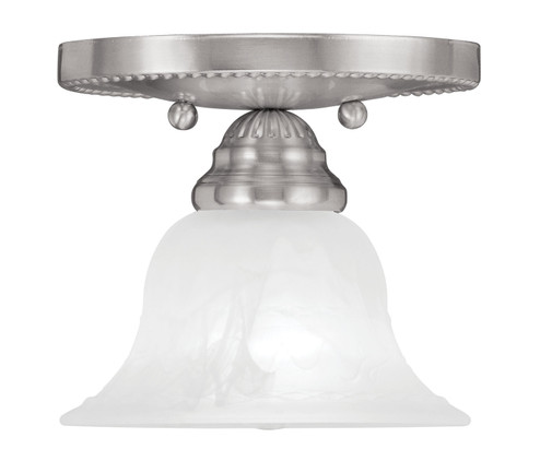 Semi-Flush Mts. Spot Lights by Livex Lighting ( 107 | 1530-91 Edgemont ) 