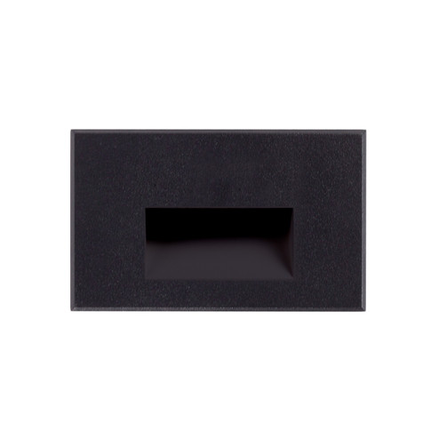 Landscape Ltg. Step Lights by Kuzco Lighting ( 347 | ER3003-BK-12V Sonic ) 