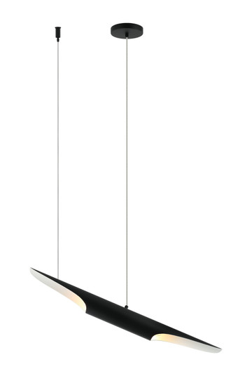 Linear/Island Cylindrical/Tubular by Matteo Lighting ( 423 | C32412MB Stylus ) 