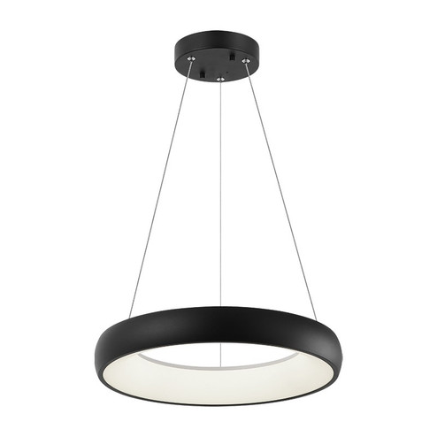 Pendants Ring/Halo by Matteo Lighting ( 423 | C32716MB Maverick ) 