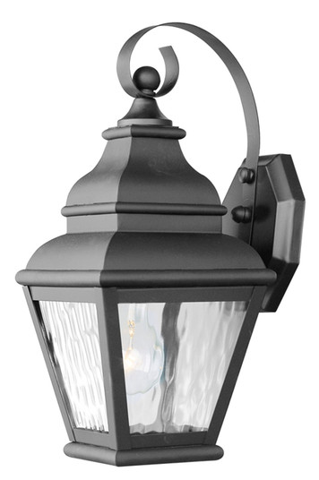 Exterior Wall Mount by Livex Lighting ( 107 | 2601-04 Exeter ) 