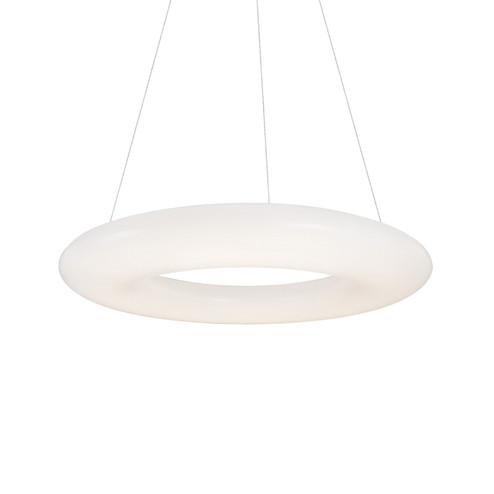 Pendants Ring/Halo by Kuzco Lighting ( 347 | PD80736-UNV-010 Cumulus ) 