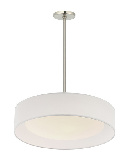 Pendants Drum Shade by Maxilite ( 501 | MX 2211S53R40 Selkirk ) 