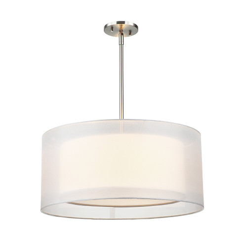 Pendants Drum Shade by Maxilite ( 501 | MX 2052R40 Salome ) 