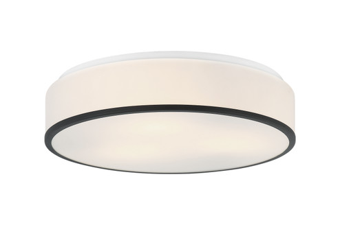 Flush Mounts Drum Shade by Matteo Lighting ( 423 | M15803MB Echo ) 