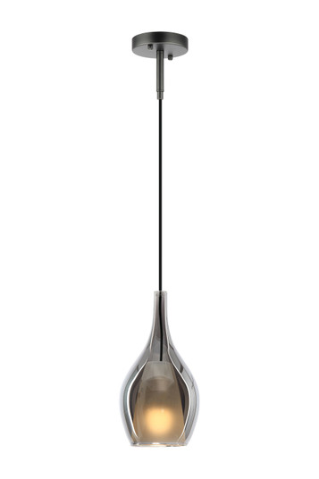 Mini Pendants Glass Down by Matteo Lighting ( 423 | C37501MBSM Jericho ) 