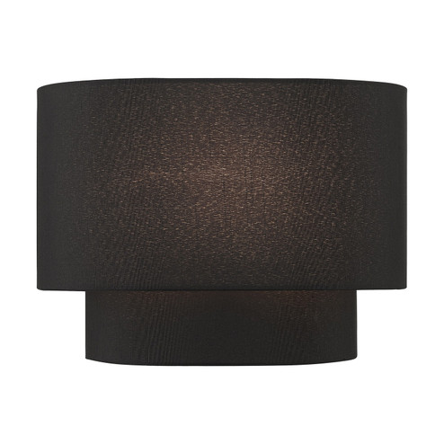 Sconces Drum Shade by Livex Lighting ( 107 | 50275-04 Bainbridge ) 