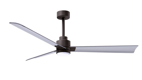 Fans Damp Location by Matthews Fan Company ( 101 | AKLK-TB-BN-56 Alessandra - LK )  Fans Damp Location by Matthews Fan Company ( 101 | AKLK-TB-BN-56 Alessandra - LK )