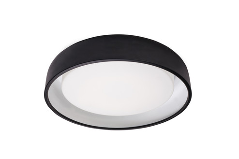 Flush Mounts Bowl Style by Kuzco Lighting ( 347 | FM13120-BK Beacon ) 