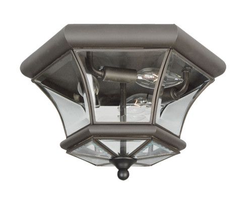 Exterior Ceiling Mount by Livex Lighting ( 107 | 7053-07 Monterey ) 