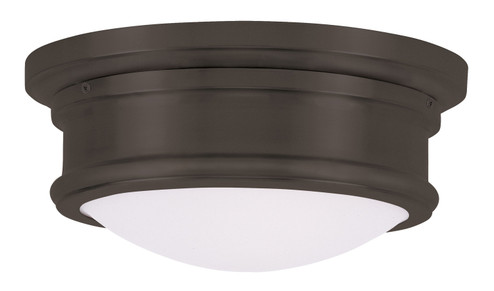 Flush Mounts Bowl Style by Livex Lighting ( 107 | 7341-07 Astor ) 