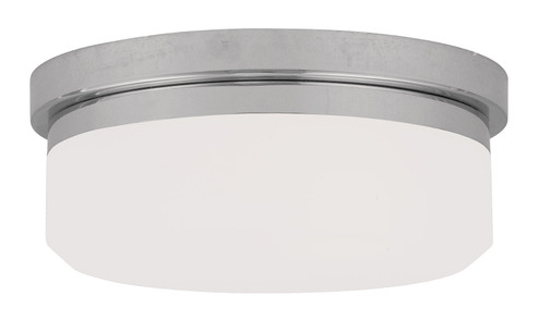 Flush Mounts Bowl Style by Livex Lighting ( 107 | 7391-05 Stratus ) 